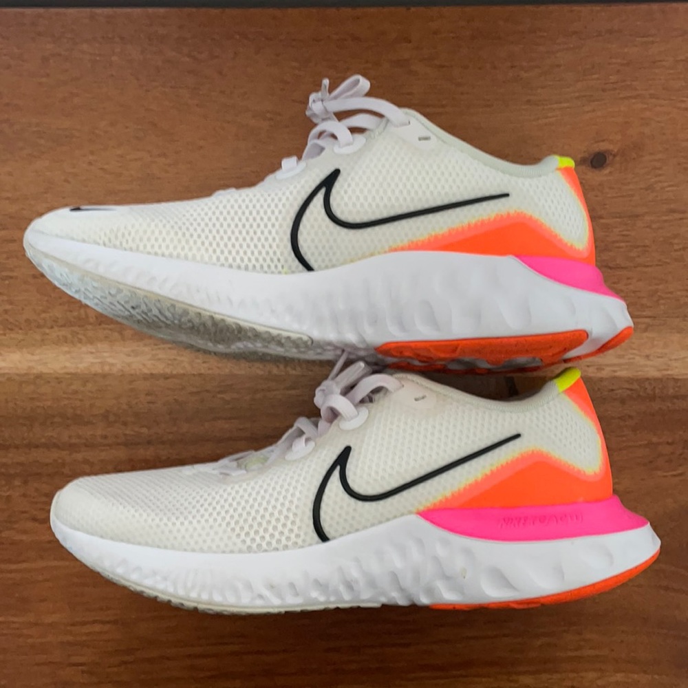 Nike women’s renew running shoes